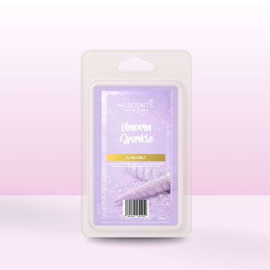 *Unicorn Sparkle - Soy XL Wax Melt