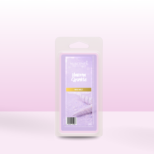 50g *Unicorn Sparkle Scented Wax Melt