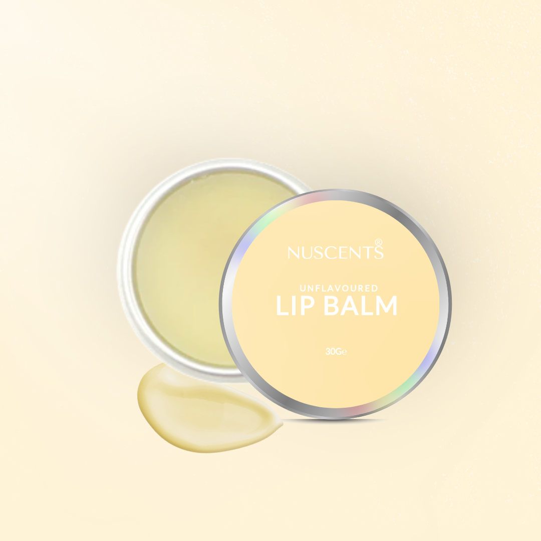 Unflavoured Lip Balm