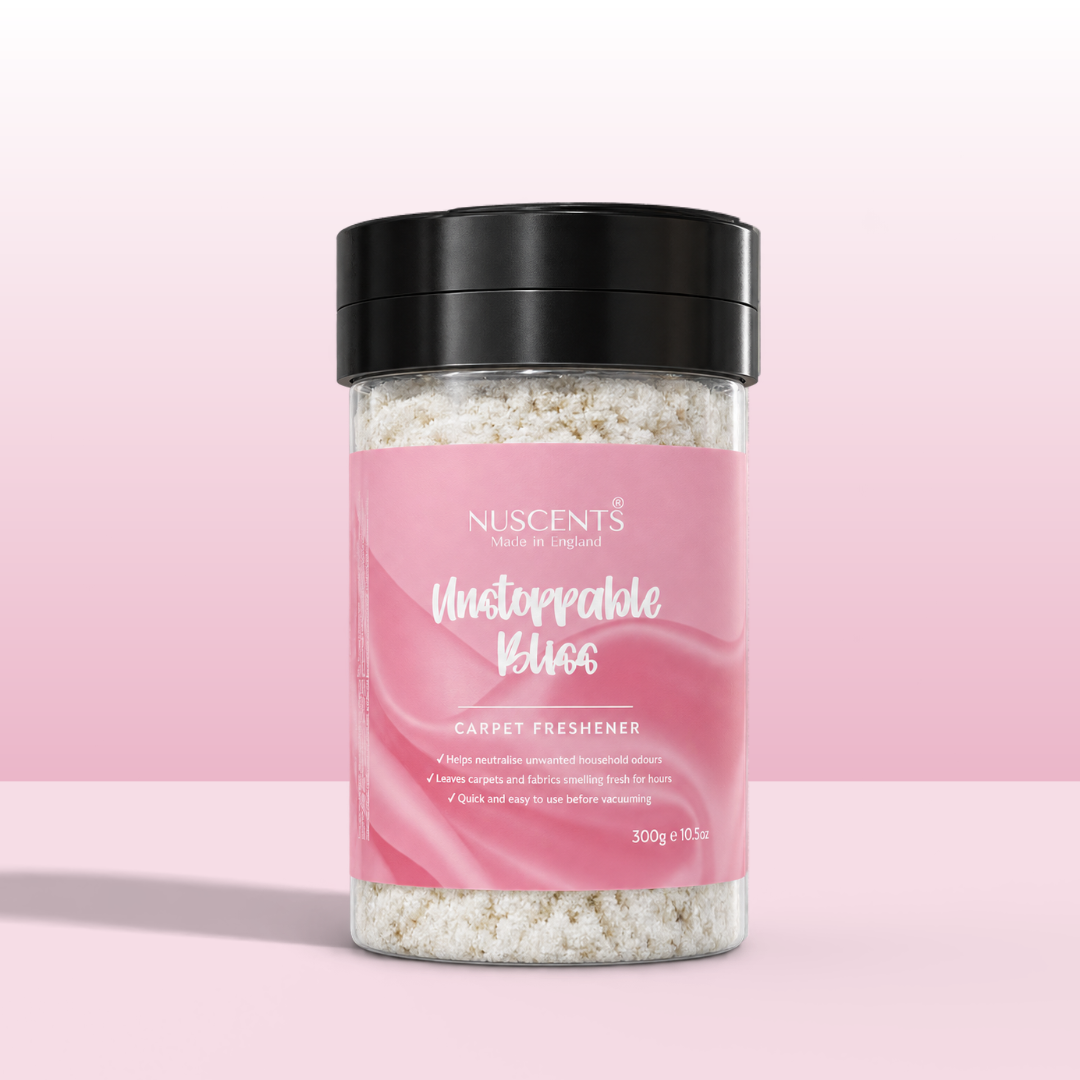 Unstoppable Bliss Carpet Freshener