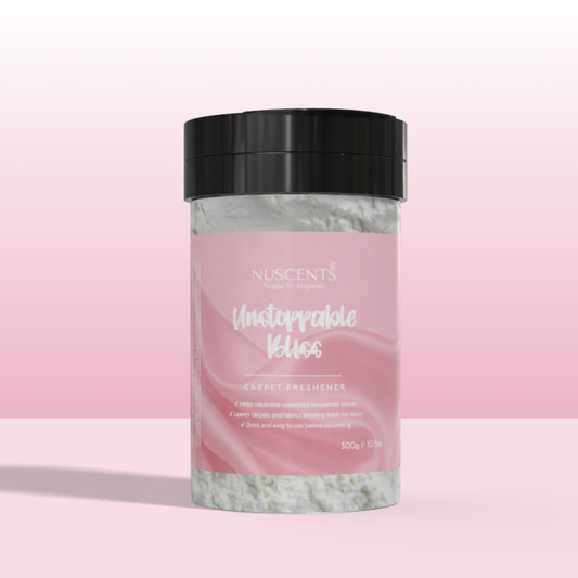 Unstoppable Bliss Carpet Freshener