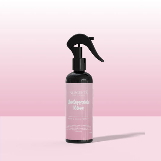 Unstoppable Bliss Room & Linen Perfume Spray