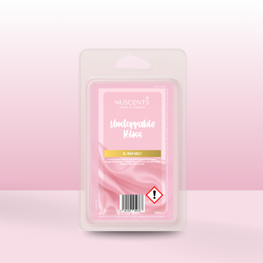 Unstoppable Bliss - Soy XL Wax Melt