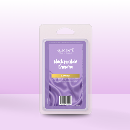 Unstoppable Dreams Wax Melt 100g XL