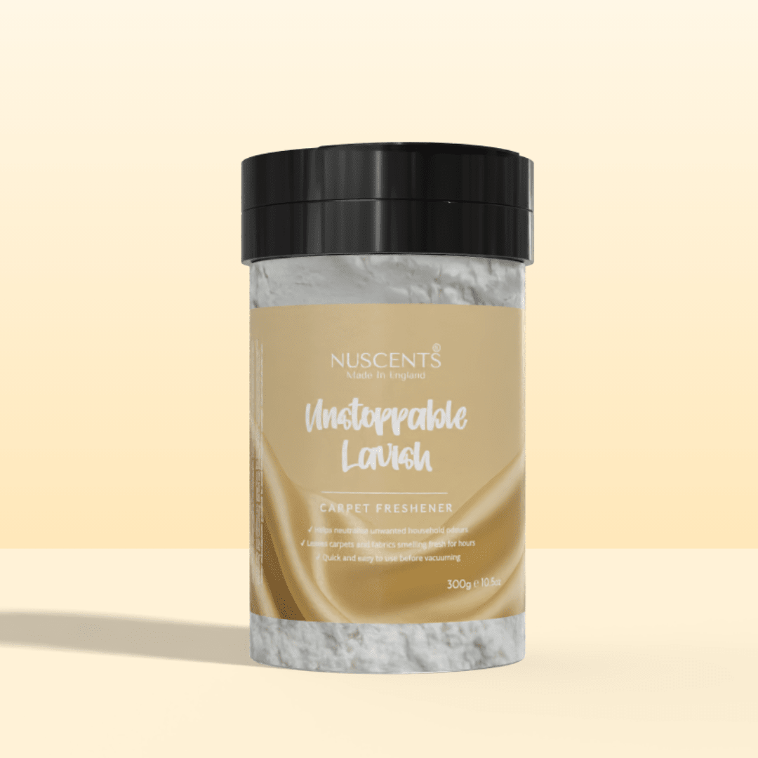 Unstoppable Lavish Carpet Freshener - Nuscents