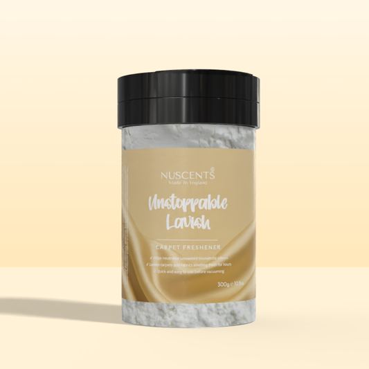 Unstoppable Lavish Carpet Freshener