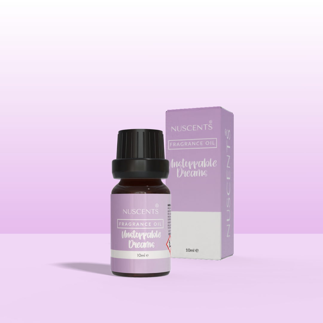Unstoppable Dreams Diffuser Oil - Nuscents
