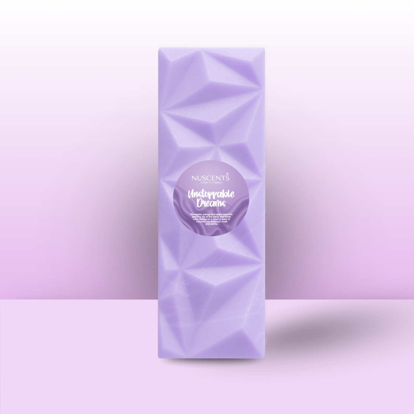 Unstoppable Dreams - Original Wax Melt Snap Bar XL