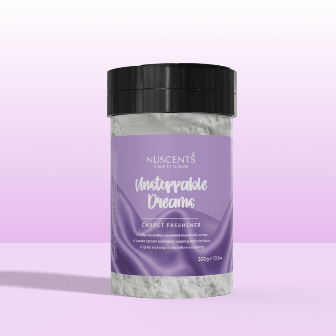 Unstoppable Dreams Carpet Freshener - Nuscents