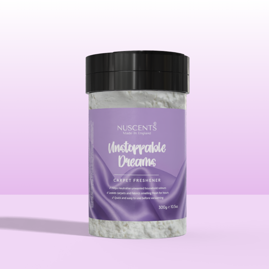 Unstoppable Dreams Carpet Freshener
