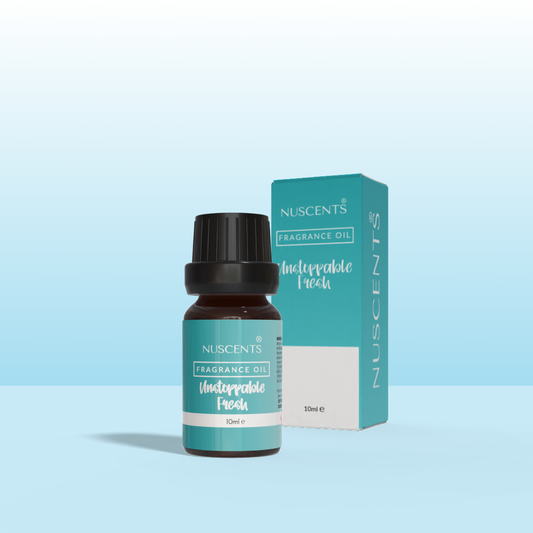 Unstoppable Fresh Diffuser Oil - Nuscents