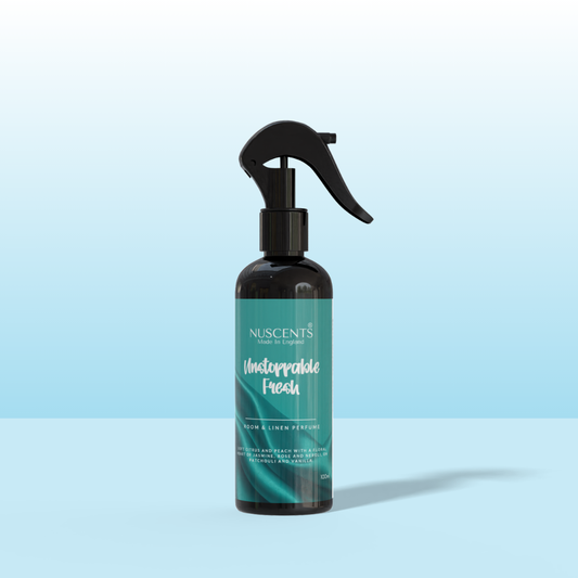 Unstoppable Fresh Room & Linen Perfume Spray
