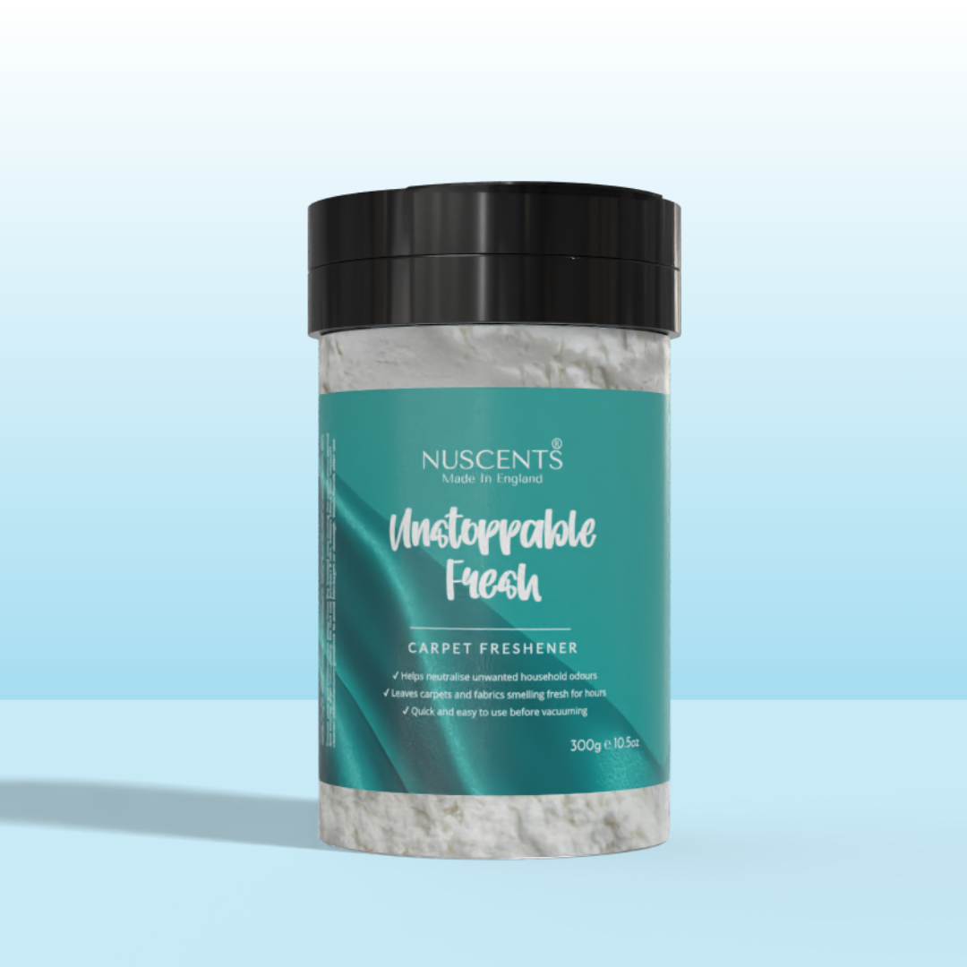 Unstoppable Fresh Carpet Freshener