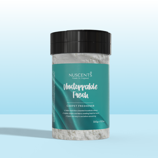 Unstoppable Fresh Carpet Freshener
