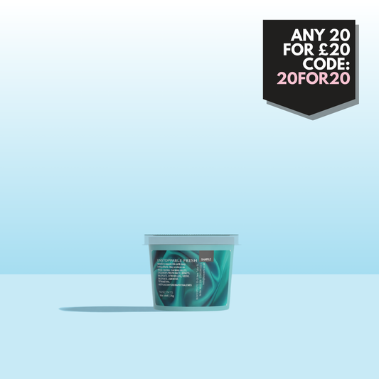 Unstoppable Fresh Wax Melt Sample 25g
