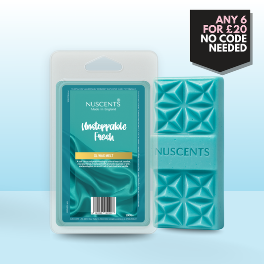 Unstoppable Fresh Wax Melt 100g XL