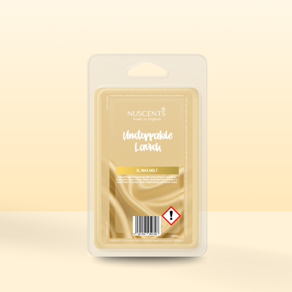 Lavish Unstoppable XL Wax Melt - Nuscents