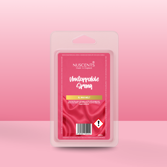 Unstoppable Spring - Soy XL Wax Melt