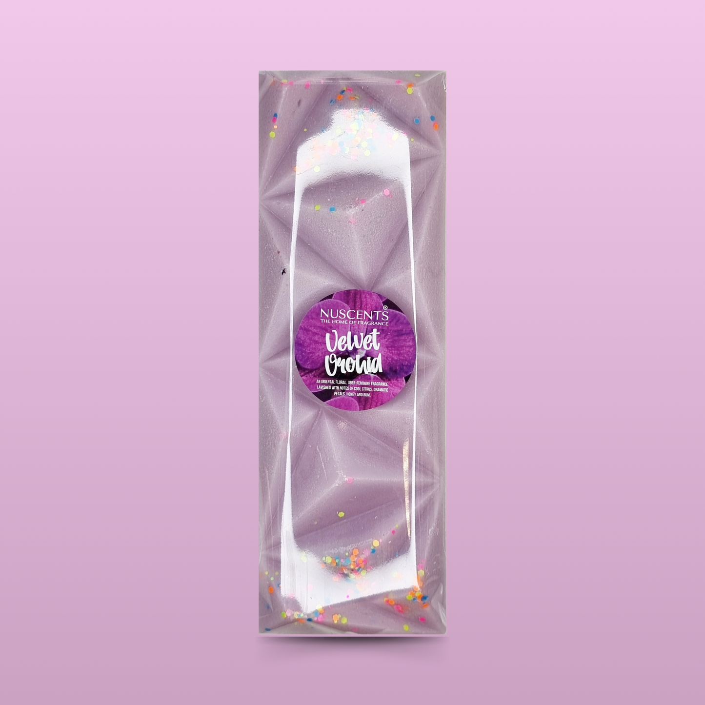 *LAST CHANCE Velvet Orchid Wax Melt Snap Bar XL