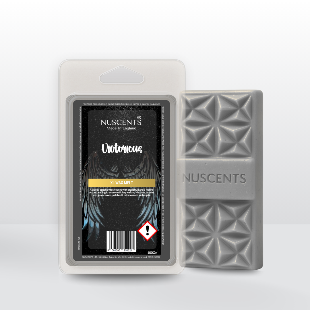 Victorious (Invictus) - Soy XL Wax Melt