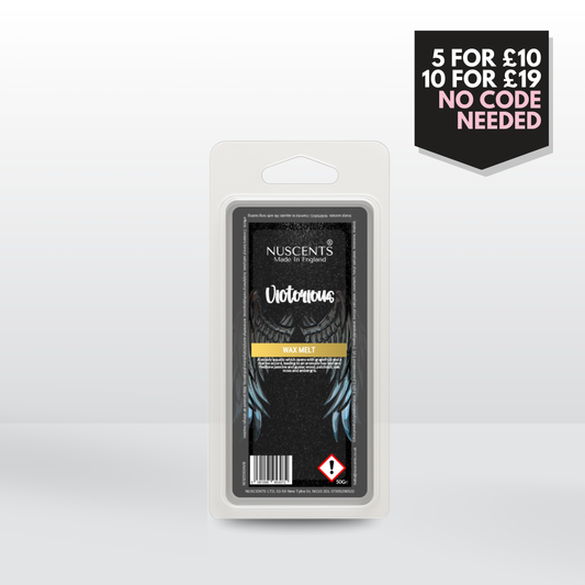 50g Victorious (INVICTUS) Scented Wax Melt