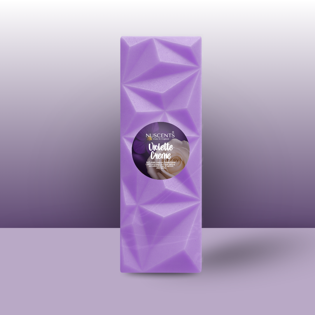 *Violette Creme - Original Wax Melt Snap Bar XL