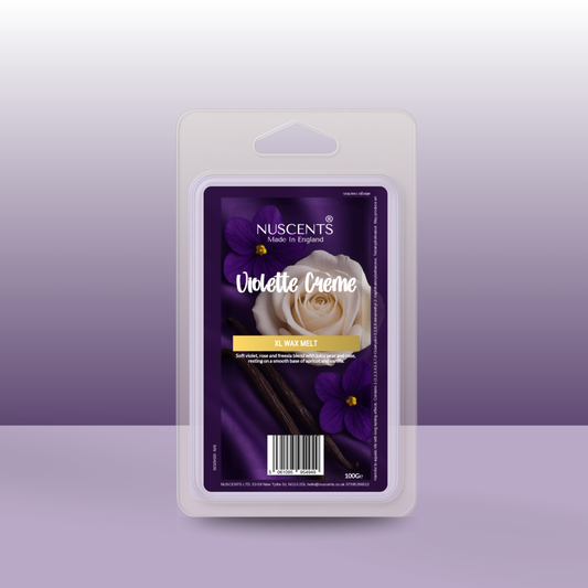 *NEW Violette Crème XL Wax Melt - Nuscents