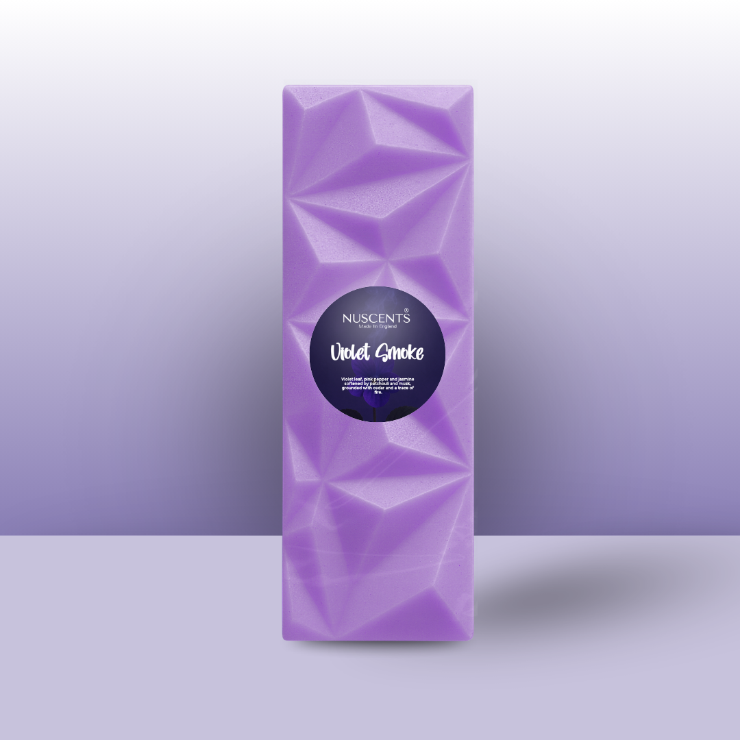 *Violet Smoke - Original Wax Melt Snap Bar XL