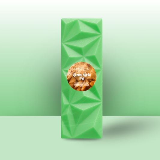 *AUTUMN Warm Apple Pie - Original Wax Melt Snap Bar XL