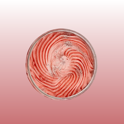 Watermelon Margarita Whipped Soap - Nuscents