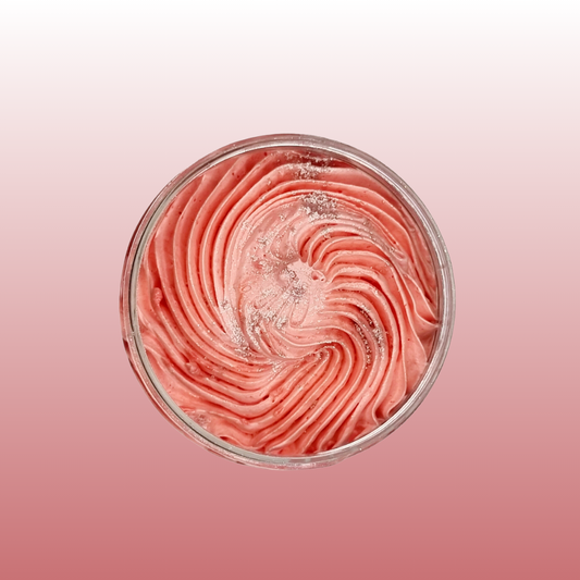 Watermelon Margarita Whipped Soap - Nuscents