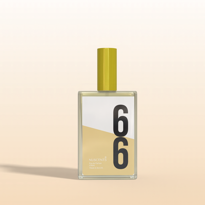 66 - Eau De Parfum Inspired By Weekend - Nuscents