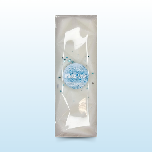 White Dove Wax Melt Snap Bar XL