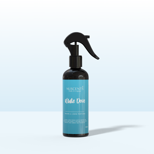 White Dove Room & Linen Perfume Spray