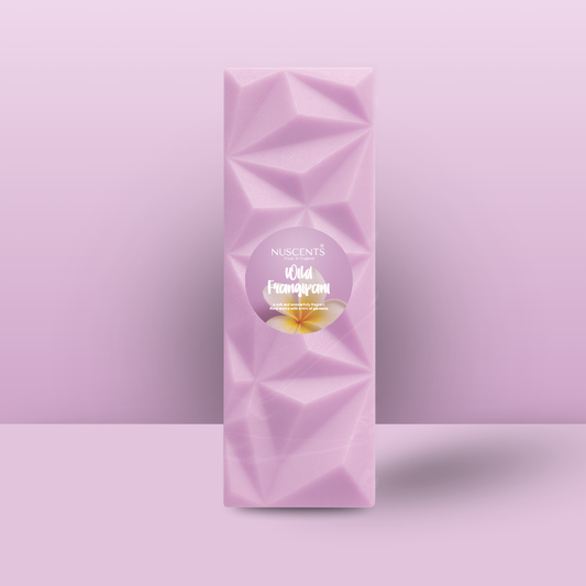 *Wild Frangipani - Original Wax Melt Snap Bar XL