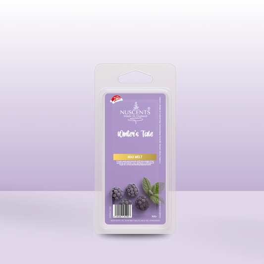 50g *CHRISTMAS Winter's Tale Scented Wax Melt
