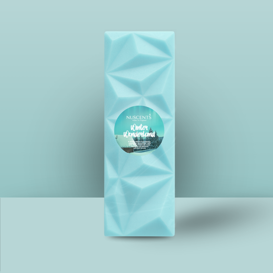 *CHRISTMAS Winter Wonderland - Original Wax Melt Snap Bar XL