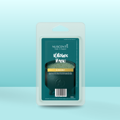 *LIMITED EDITION Witches Brew XL Wax Melt - Nuscents