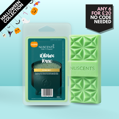 *Halloween Witches Brew Wax Melt 100g XL