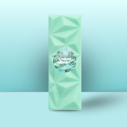 XMAS Mrs Hinch Woodland Wander - Original Wax Melt Snap Bar XL