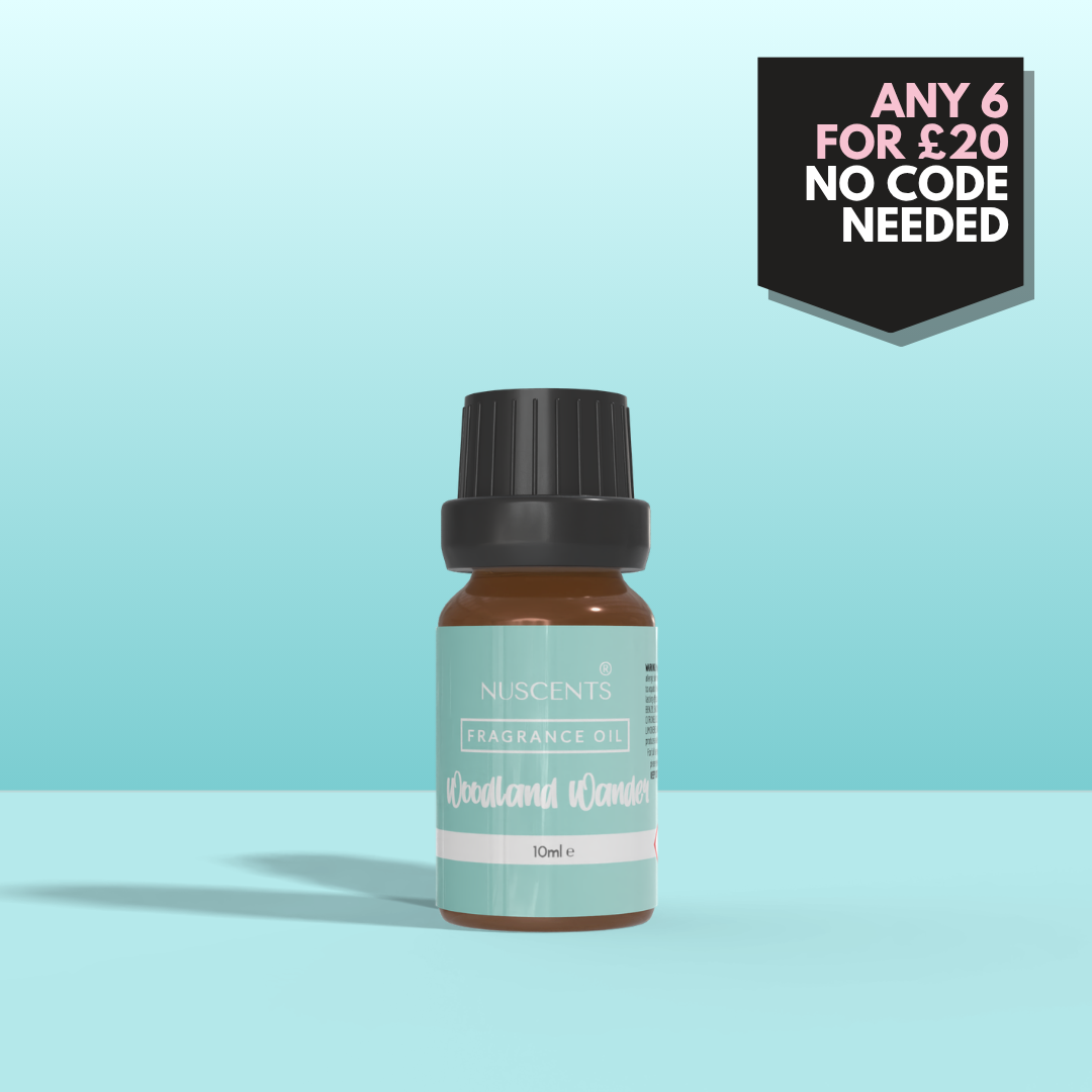 XMAS Mrs Hinch Woodland Wander Diffuser Oil