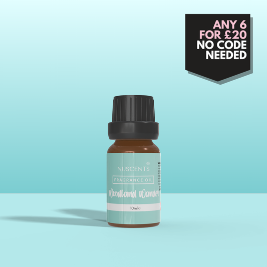 XMAS Mrs Hinch Woodland Wander Diffuser Oil