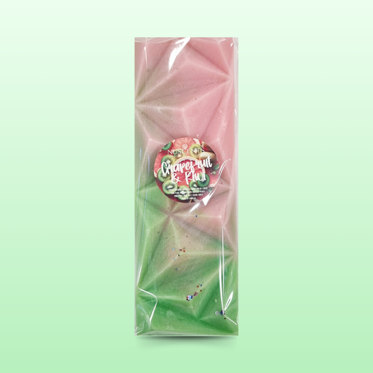 *LAST CHANCE Grapefruit & Kiwi Wax Melt Snap Bar XL