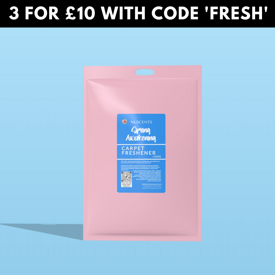 Spring Awakening Carpet Freshener 250g