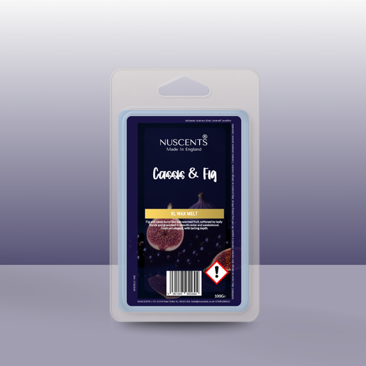 *LIMITED EDITION Cassis & Fig Wax Melt 100g XL