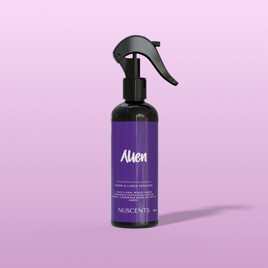 Alien Room & Linen Perfume Spray