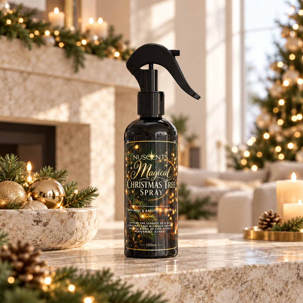 *XMAS Magical Christmas Tree Spray