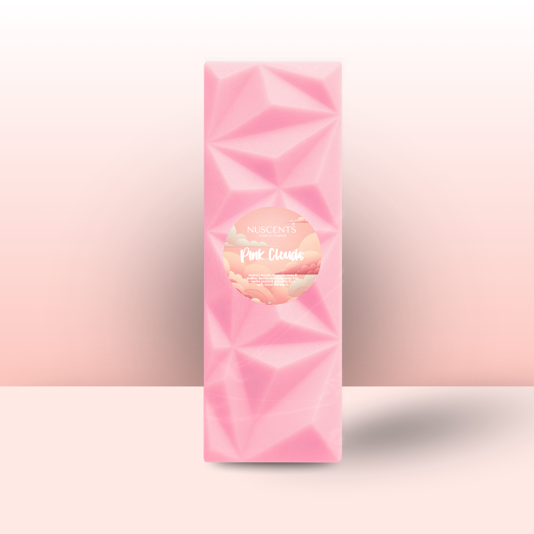 *Pink Clouds - Original Wax Melt Snap Bar XL
