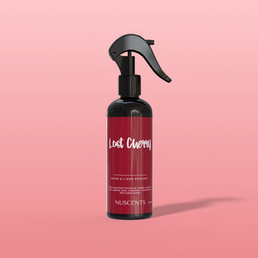 Lost Cherry Room & Linen Perfume Spray