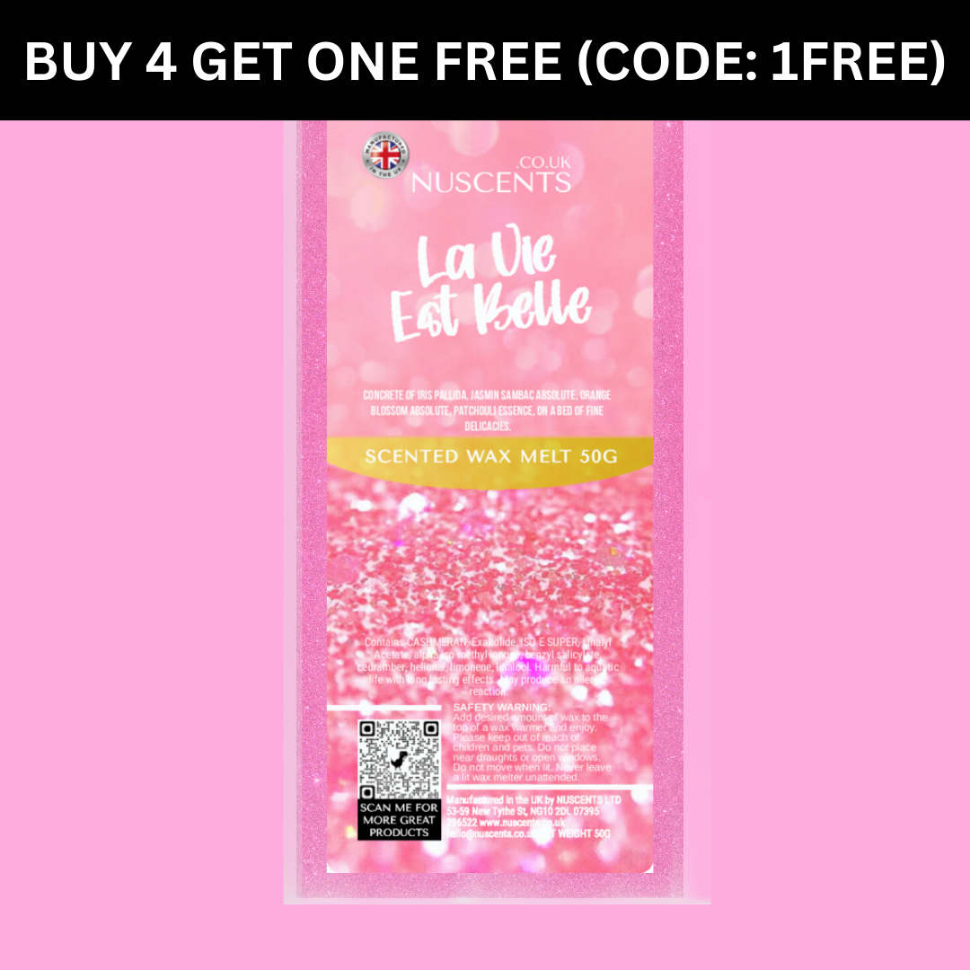 50g La Vie Est Belle Scented Wax Melt